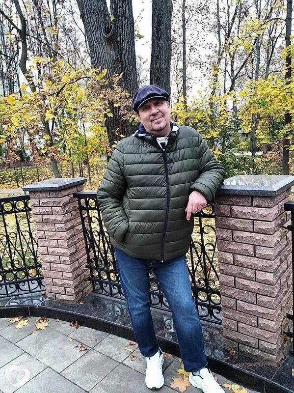 Сергей, 53, Сергиеве Посаде — анкета №2043211
