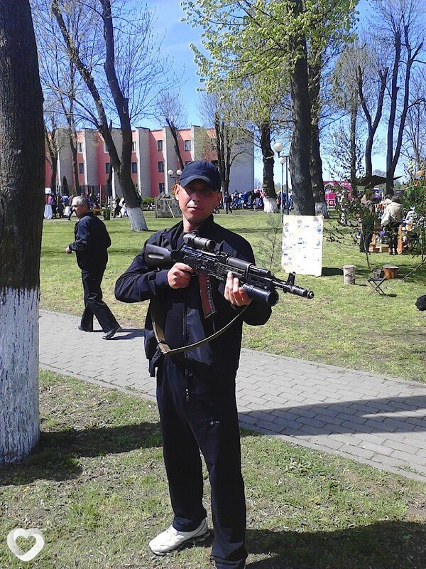 Иван, 39, Полоцке — анкета №2043212