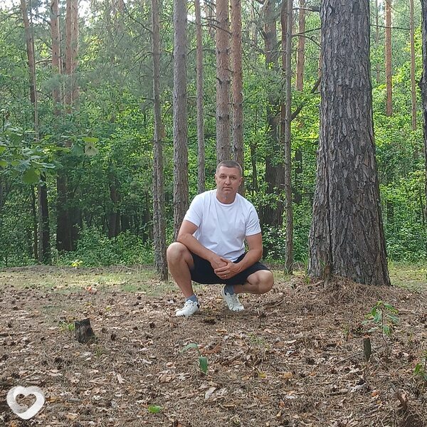 Ваня, 45, Минске — анкета №2043218