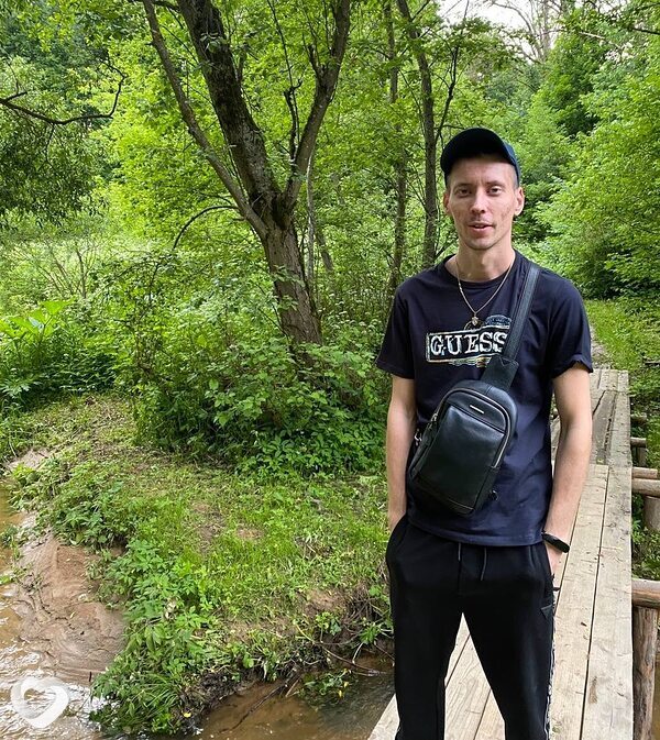 Дима, 33, Смоленске — анкета №2043411