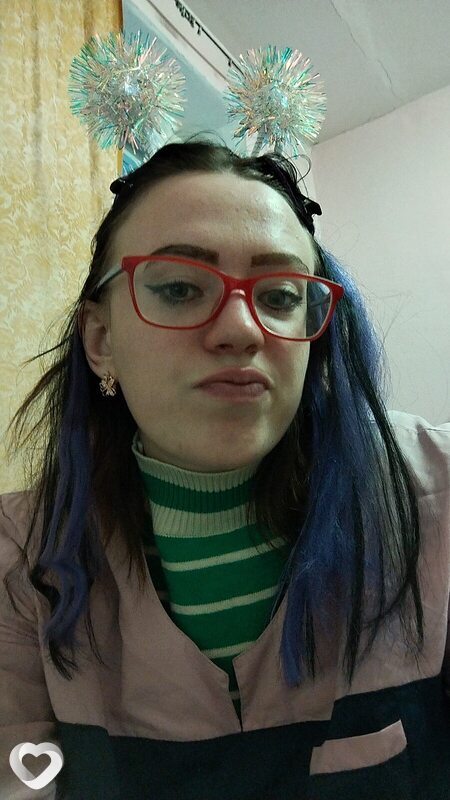 Марина, 25, Москве — анкета №2043182