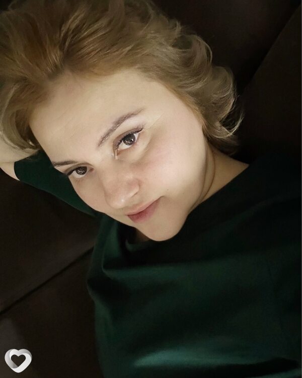 Аня, 47, Москве — анкета №2043183