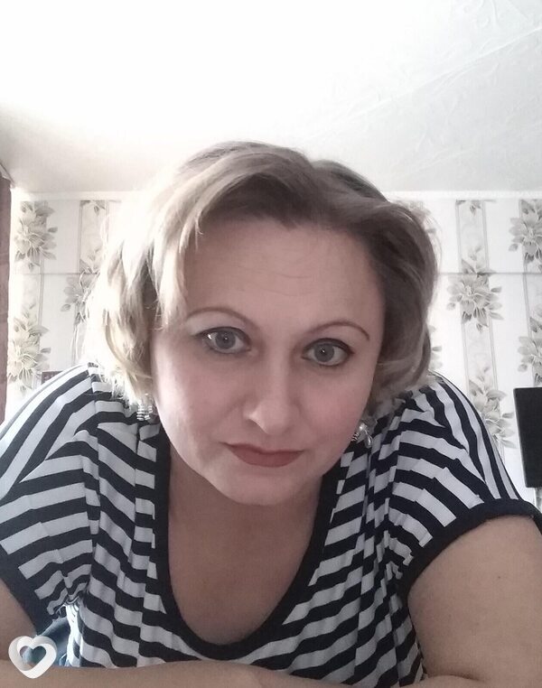 Анна, 43, Лесосибирске — анкета №2043193