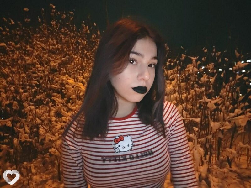 Катя, 22, Минске — анкета №2043197