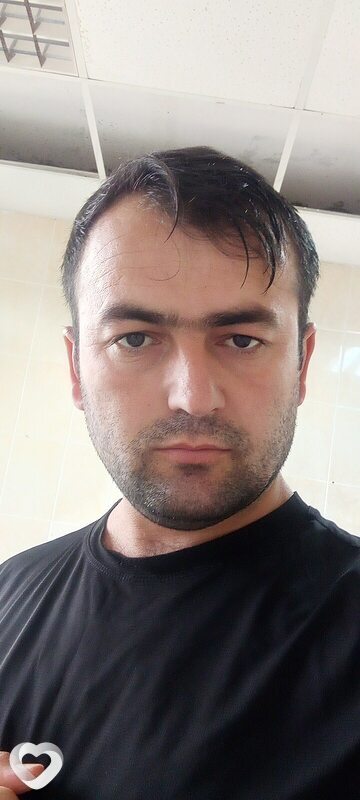 Алик, 35, Саранске — анкета №2043286
