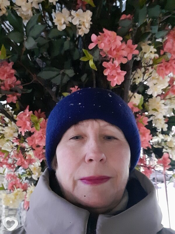 Оксана, 58, Новосибирске — анкета №2043389