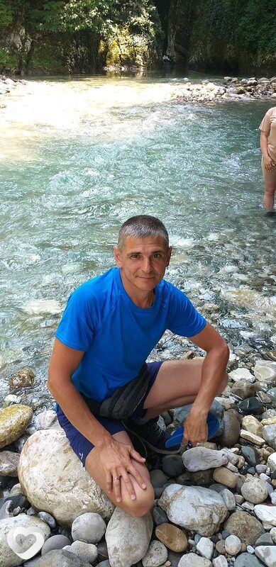 Ваня, 42, Феодосии — анкета №2044950