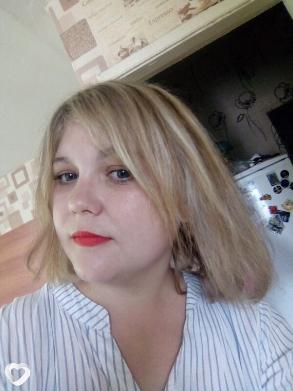 Галина, 37, Чите — анкета №2044954