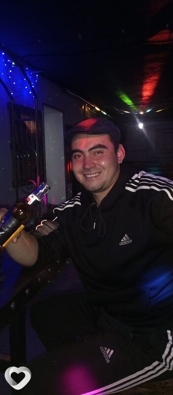 Замир, 25, Москве — анкета №2043298