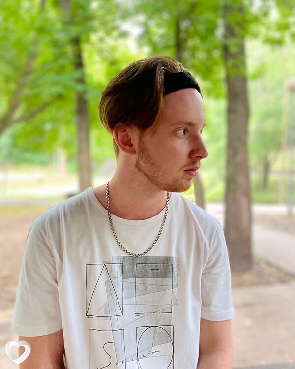 Максим, 30, Барнауле — анкета №2043317