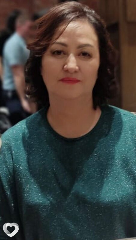 Жанна, 57, Алматы — анкета №2043358