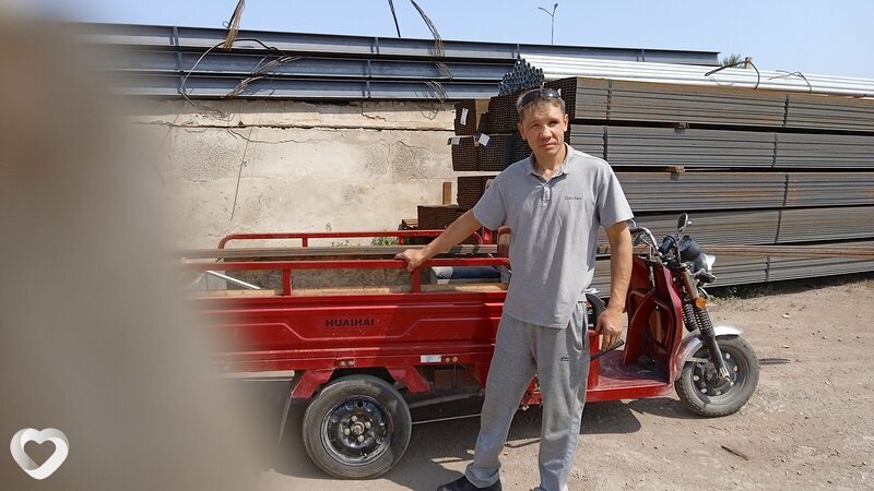 Евгений, 43, Караганде — анкета №2043362