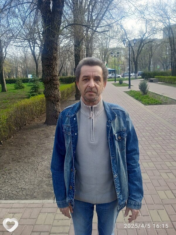 Александр, 54, Ростове-на-Дону — анкета №2043365