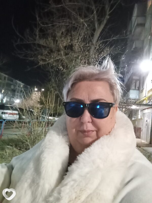 Елена Прекрасная, 56, Оренбурге — анкета №2043371