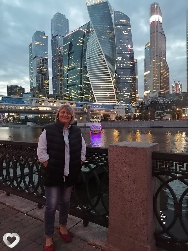 Наталья, 56, Прокопьевске — анкета №2043425