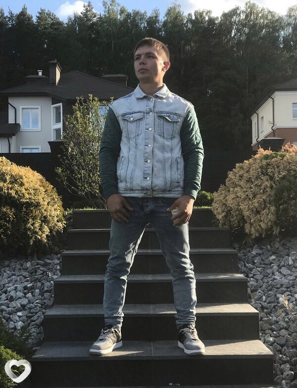 Максим, 31, Минске — анкета №2043429