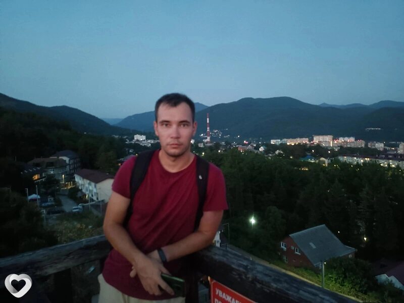 Дмитрий, 31, Пензе — анкета №2043436