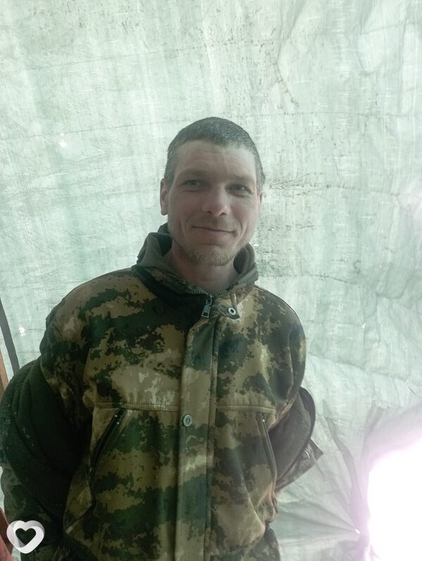 Дима, 32, Москве — анкета №2043441