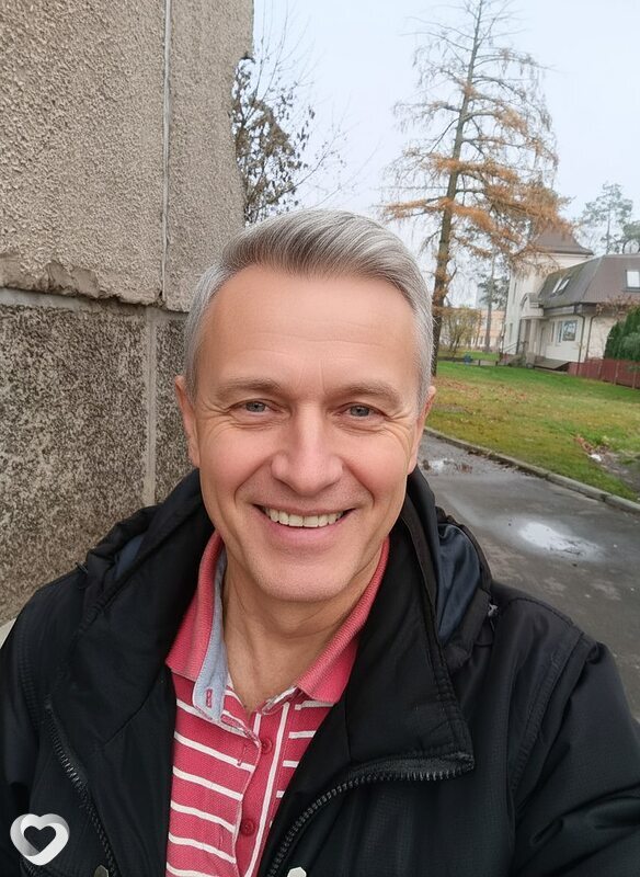 Viktor, 56, Гродно — анкета №2043500