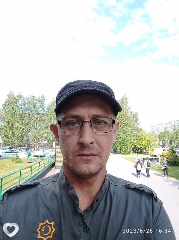 Фадис, 42, Нижневартовске — анкета №2043501