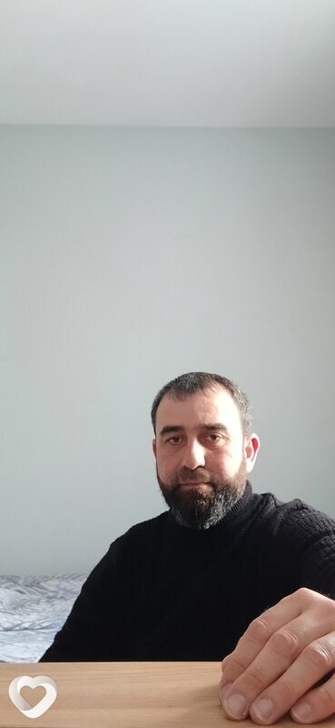 Адам, 37, Екатеринбурге — анкета №2043502