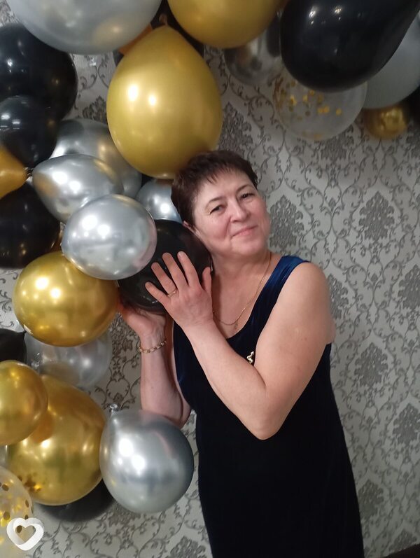 Оксана, 53, Уфе — анкета №2043505