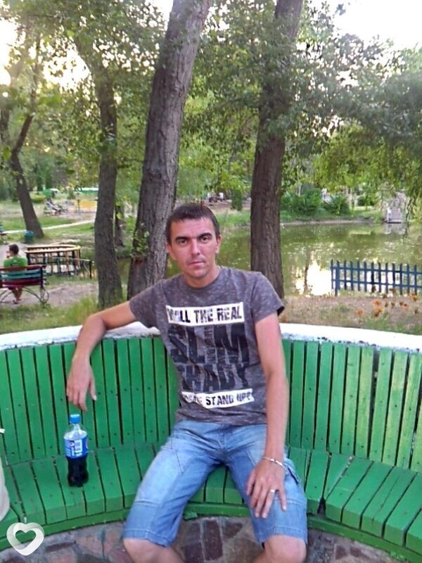 Юрий, 43, Энергодаре — анкета №2043474