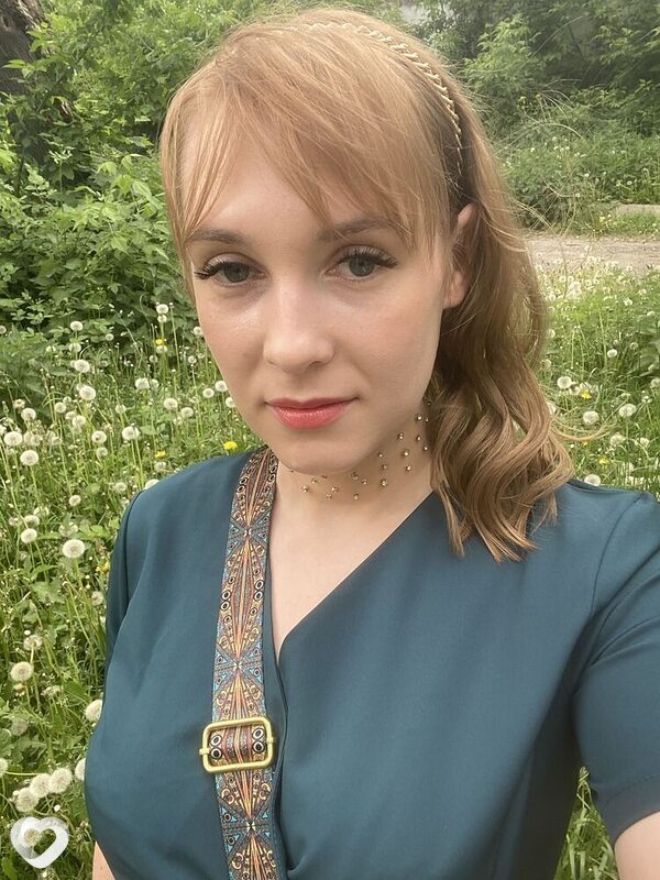 Лиза, 30, Москве — анкета №2043480