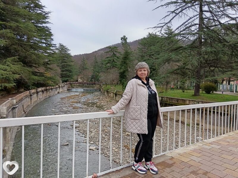 Юлия, 56, Отрадном — анкета №2043494