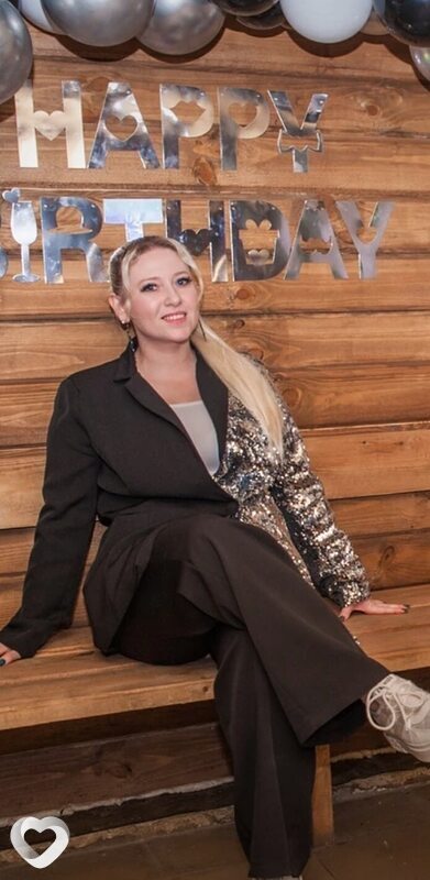 Юлия, 36, Челябинске — анкета №2043496