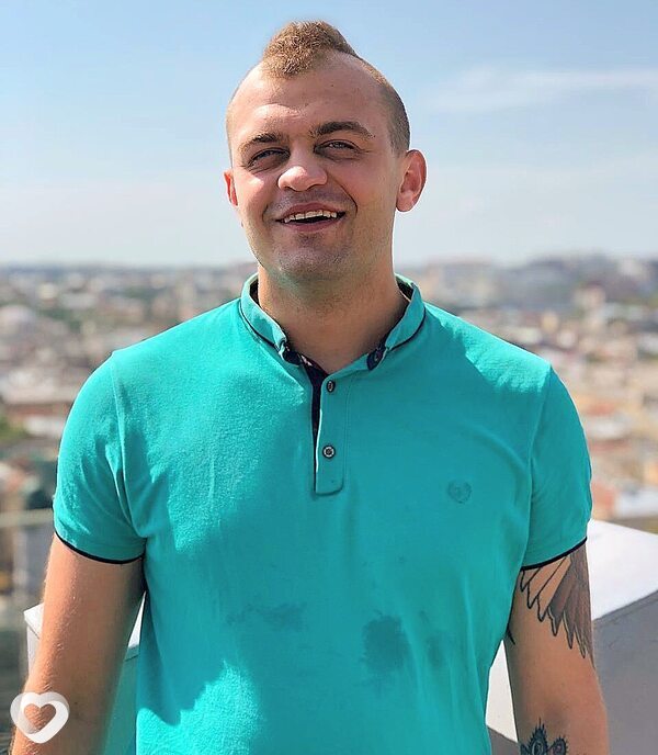 Валентин, 30, Черкассах — анкета №2043448