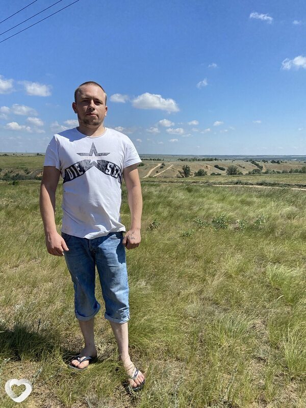 Владислав, 30, Волгограде — анкета №2043454