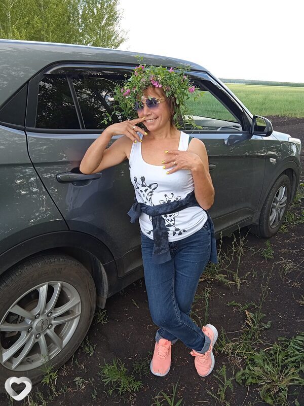 Тамара, 65, Уфе — анкета №2043459
