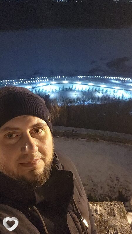 Владимир, 37, Оренбурге — анкета №2043464