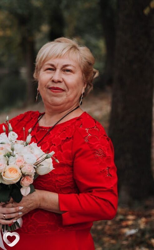 Лариса, 64, Тамбове — анкета №2043471