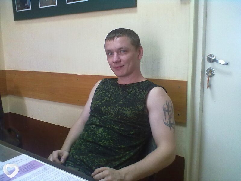 Антон, 41, Москве — анкета №2043573