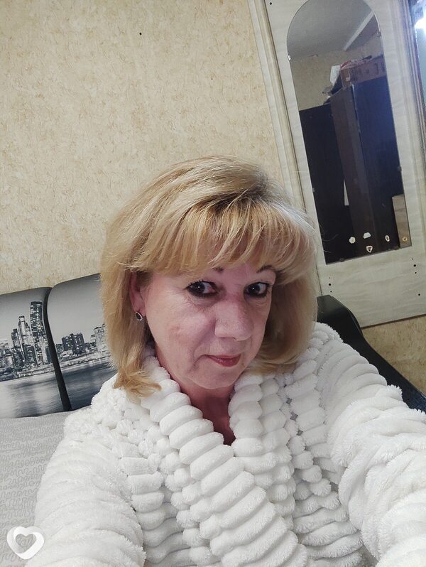 Татьяна, 56, Одинцове — анкета №2043579