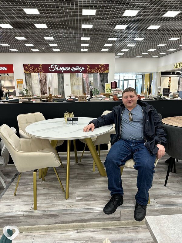 Артём, 47, Барнауле — анкета №2043592