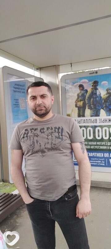 Руслан, 41, Москве — анкета №2043594