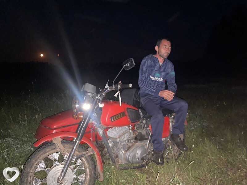 Радик, 39, Уфе — анкета №2043528