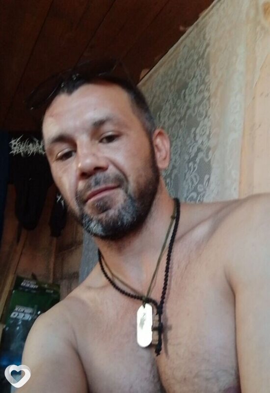 Самсон, 41, Тамбове — анкета №2043678