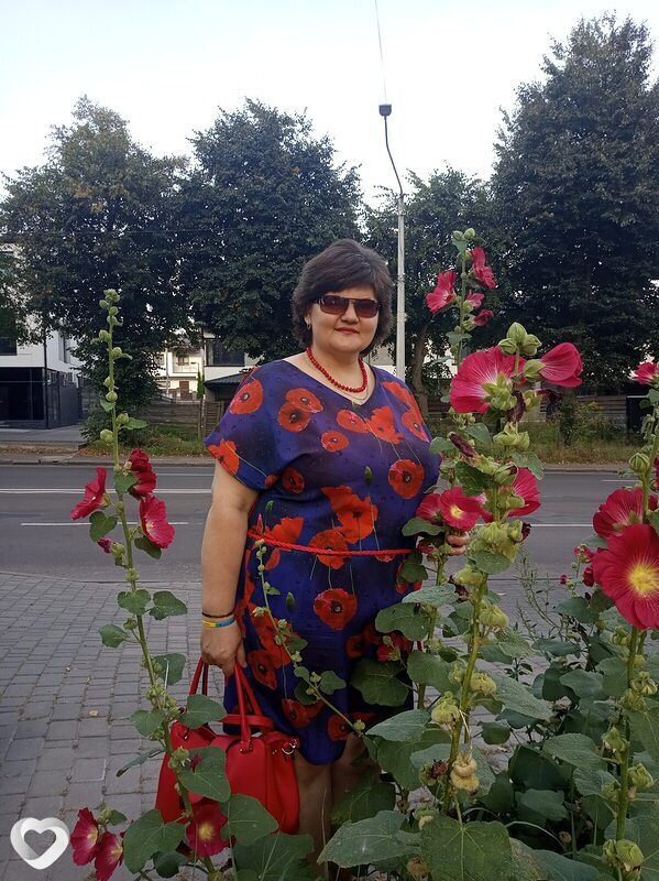 Оля, 47, Ровно — анкета №2043685