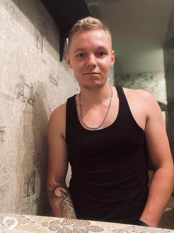 Иван, 28, Твери — анкета №2043687