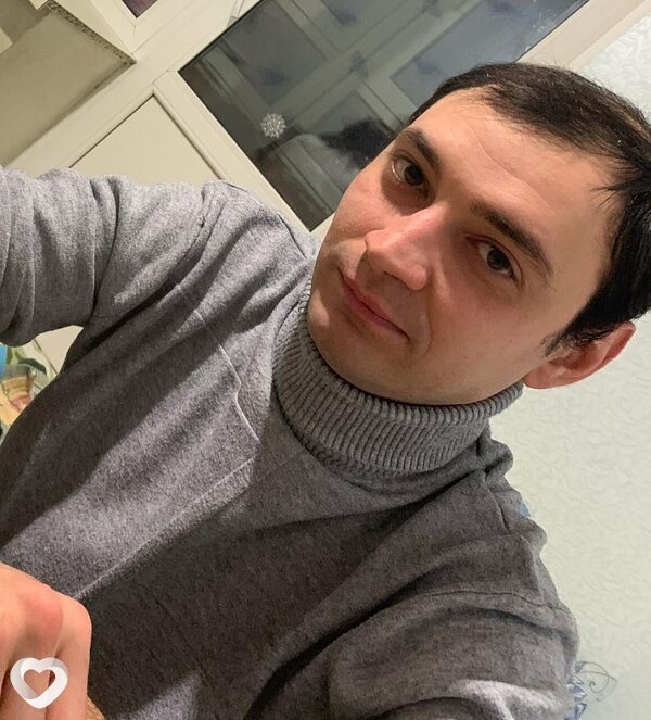Дмитрий, 29, Уфе — анкета №2044022