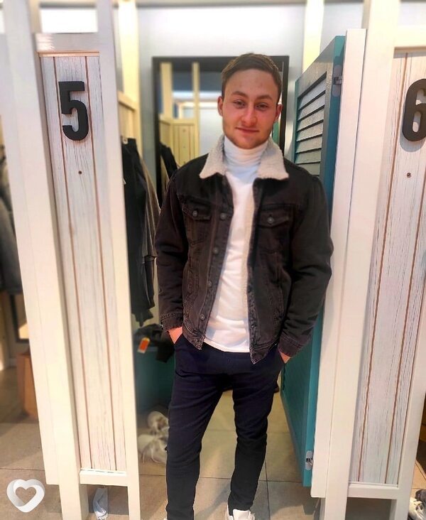 Александр, 25, Клине — анкета №2044039