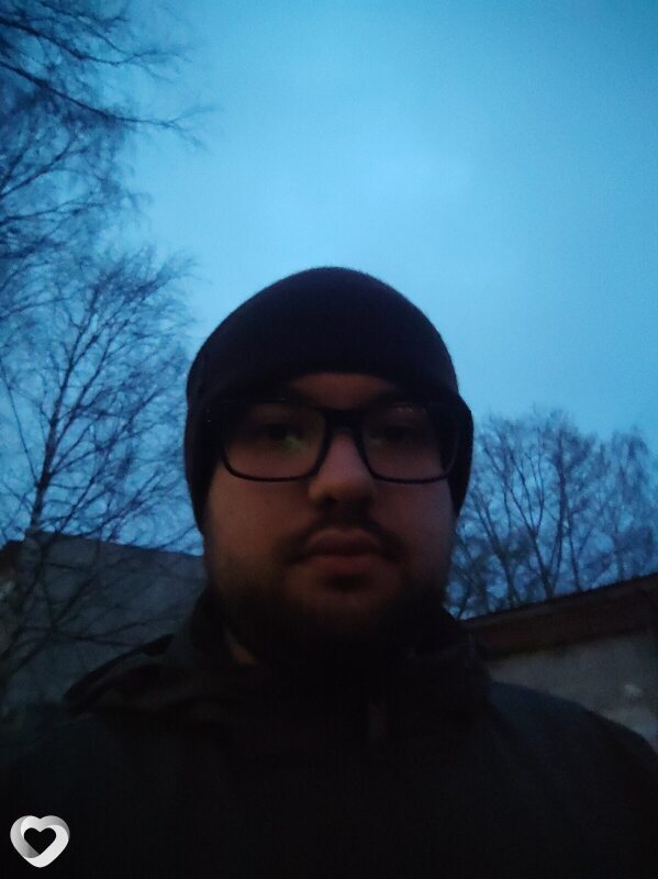 Богдан, 25, Орехово-Зуеве — анкета №2043556