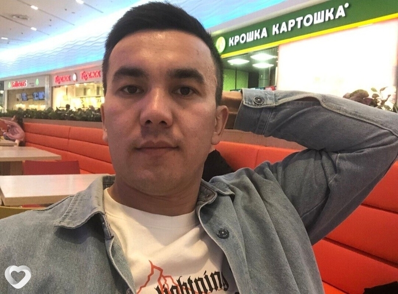 Дони, 39, Москве — анкета №2043558