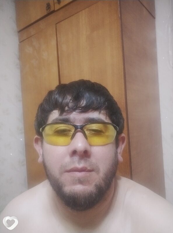 Фарид, 37, Омске — анкета №2043567
