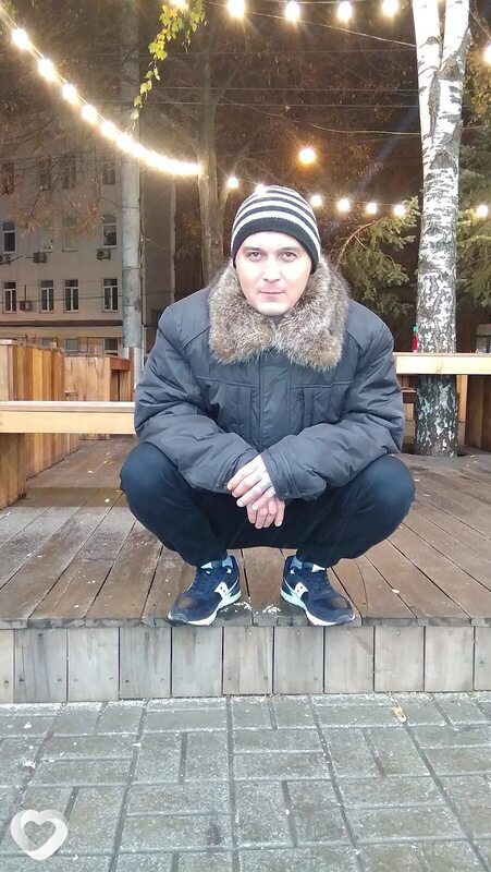 Сергей, 37, Нижнем Новгороде — анкета №2043696