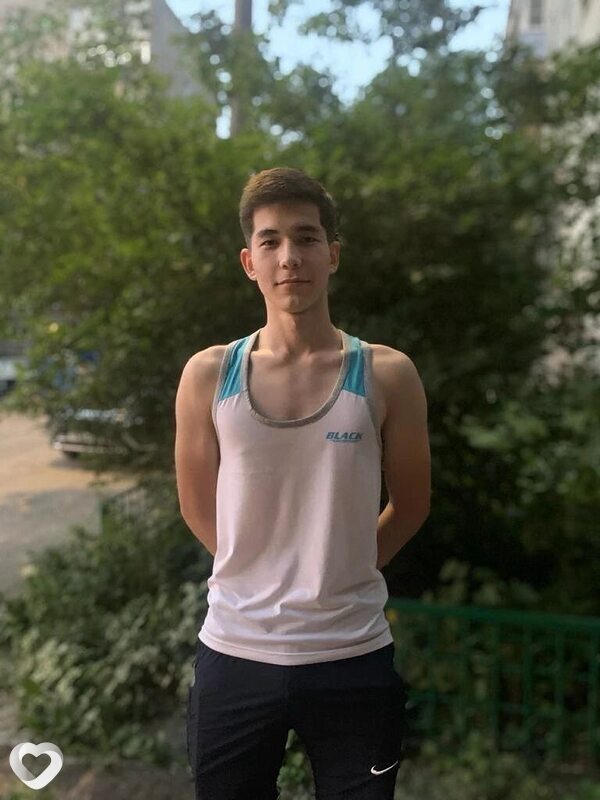 Влад, 22, Нижнем Новгороде — анкета №2043710